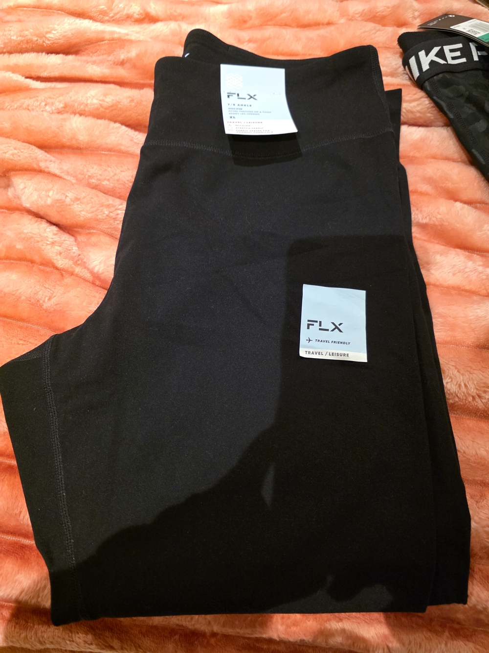 Womens FLX Leggings